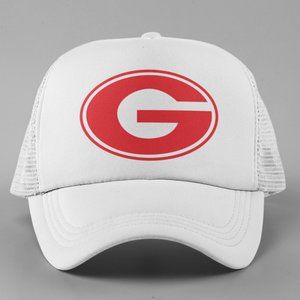 Georgia Bulldog Fitted Hats 